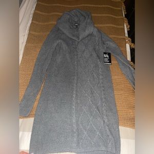 Express Sweater Dress
